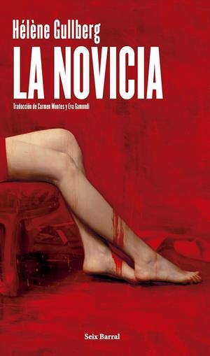NOVICIA, LA [RUSTICA] | GULLBERG, HELENE | Akira Comics  - libreria donde comprar comics, juegos y libros online