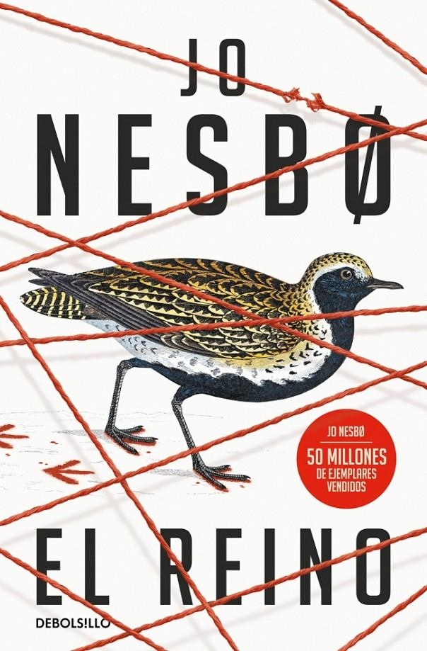 REINO, EL (SERIE REINO 1) [BOLSILLO] | NESBO, JO | Akira Comics  - libreria donde comprar comics, juegos y libros online