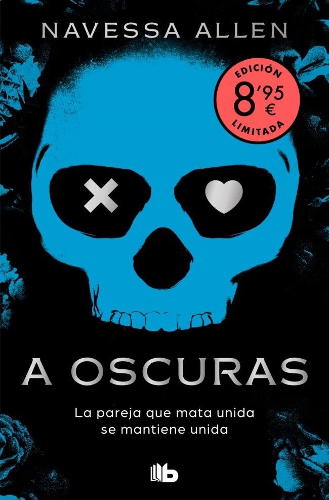 A OSCURAS (ADENTRATE EN LA OSCURIDAD 1) (EDICION LIMITADA VERANO) [BOLSILLO] | ALLEN, NAVESSA | Akira Comics  - libreria donde comprar comics, juegos y libros online