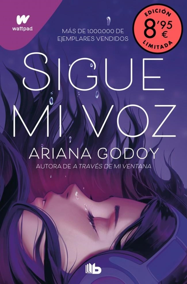 SIGUE MI VOZ (EDICION LIMITADA VERANO) [BOLSILLO] | GODOY, ARIANA | Akira Comics  - libreria donde comprar comics, juegos y libros online
