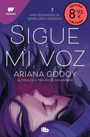 SIGUE MI VOZ (EDICION LIMITADA VERANO) [BOLSILLO] | GODOY, ARIANA | Akira Comics  - libreria donde comprar comics, juegos y libros online
