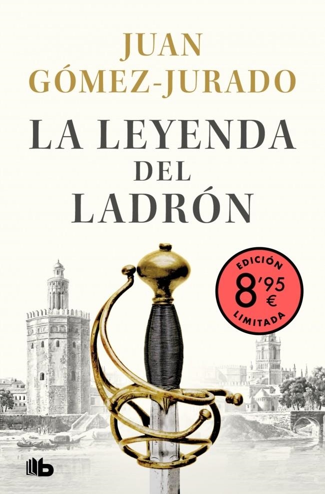 LEYENDA DEL LADRON, EL (EDICION LIMITADA FLEXIBOOK) [BOLSILLO] | GOMEZ-JURADO, JUAN | Akira Comics  - libreria donde comprar comics, juegos y libros online