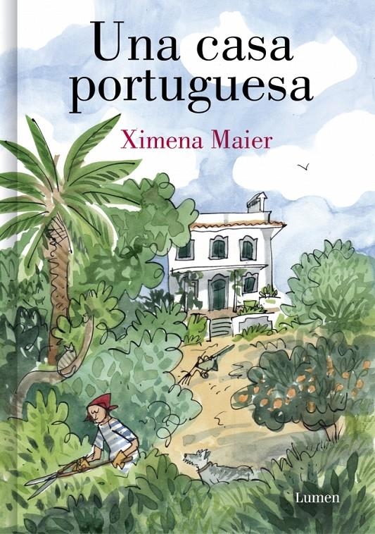 UNA CASA PORTUGUESA [CARTONE] | MAIER, XIMENA | Akira Comics  - libreria donde comprar comics, juegos y libros online