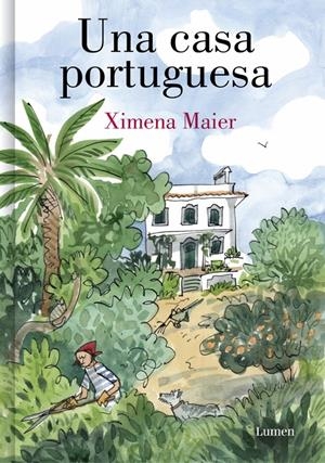 UNA CASA PORTUGUESA [CARTONE] | MAIER, XIMENA | Akira Comics  - libreria donde comprar comics, juegos y libros online