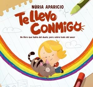 TE LLEVO CONMIGO [CARTONE] | APARICIO, NURIA | Akira Comics  - libreria donde comprar comics, juegos y libros online