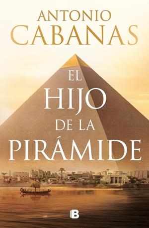 HIJO DE LA PIRAMIDE, EL [CARTONE] | CABANAS, ANTONIO | Akira Comics  - libreria donde comprar comics, juegos y libros online