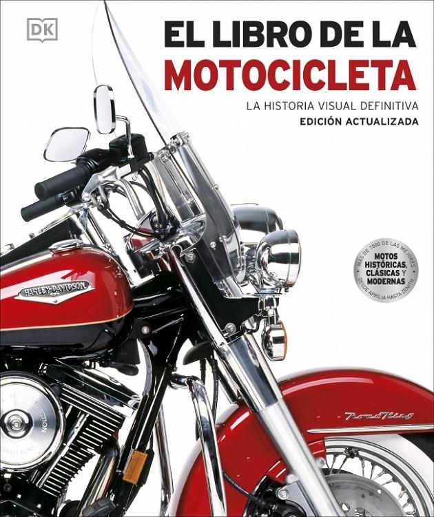 LIBRO DE LA MOTOCICLETA, EL [CARTONE] | Akira Comics  - libreria donde comprar comics, juegos y libros online