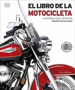 LIBRO DE LA MOTOCICLETA, EL [CARTONE] | Akira Comics  - libreria donde comprar comics, juegos y libros online
