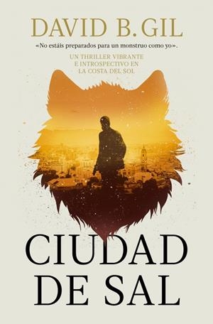 CIUDAD DE SAL [RUSTICA] | GIL, DAVID B. | Akira Comics  - libreria donde comprar comics, juegos y libros online