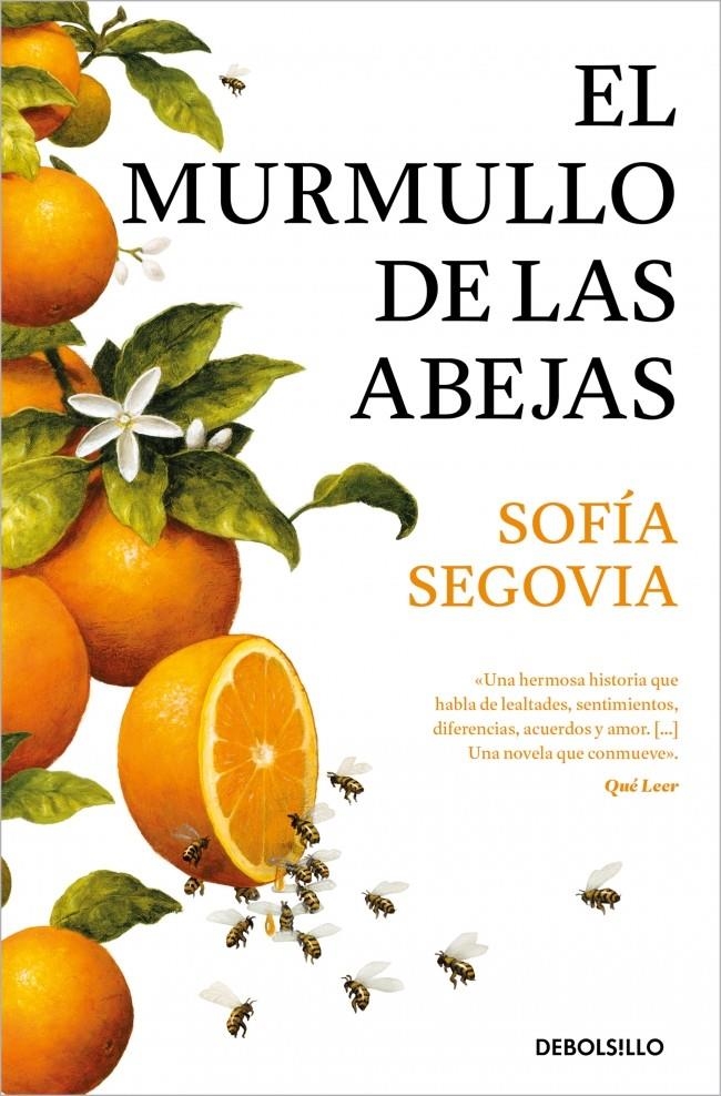 MURMULLO DE LAS ABEJAS, EL [BOLSILLO] | SEGOVIA, SOFIA | Akira Comics  - libreria donde comprar comics, juegos y libros online