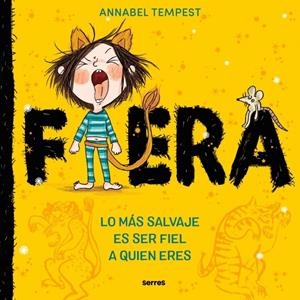 FIERA [CARTONE] | TEMPEST, ANNABEL | Akira Comics  - libreria donde comprar comics, juegos y libros online
