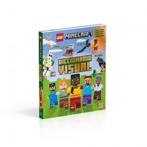 MINECRAFT: DICCIONARIO VISUAL LEGO [CARTONE] | Akira Comics  - libreria donde comprar comics, juegos y libros online