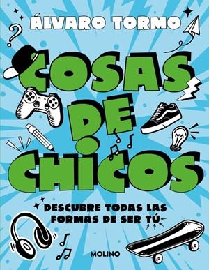 COSAS DE CHICOS [RUSTICA] | TORMO, ALVARO | Akira Comics  - libreria donde comprar comics, juegos y libros online