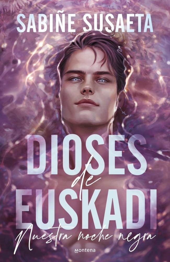 NUESTRA NOCHE NEGRA (DIOSES DE EUSKADI 1) [RUSTICA] | SUSAETA, SABIÑE | Akira Comics  - libreria donde comprar comics, juegos y libros online