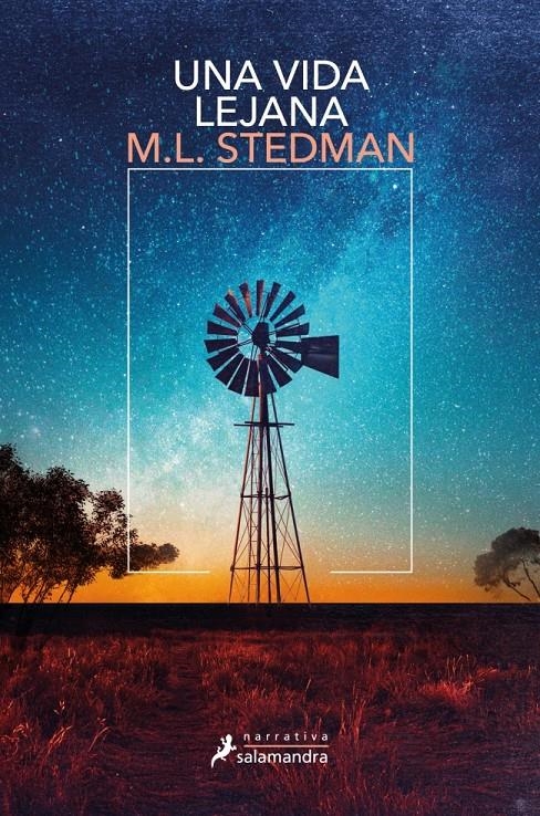 UNA VIDA LEJANA [RUSTICA] | STEDMAN, M.L. | Akira Comics  - libreria donde comprar comics, juegos y libros online