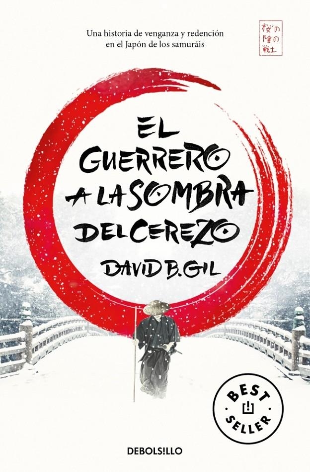 GUERRERO A LA SOMBRA DEL CEREZO, EL [BOLSILLO] | GIL, DAVID B. | Akira Comics  - libreria donde comprar comics, juegos y libros online