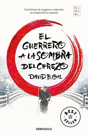 GUERRERO A LA SOMBRA DEL CEREZO, EL [BOLSILLO] | GIL, DAVID B. | Akira Comics  - libreria donde comprar comics, juegos y libros online
