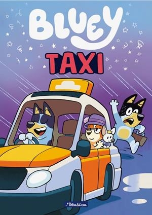 BLUEY: TAXI (PRIMERAS LECTURAS) [RUSTICA] | Akira Comics  - libreria donde comprar comics, juegos y libros online