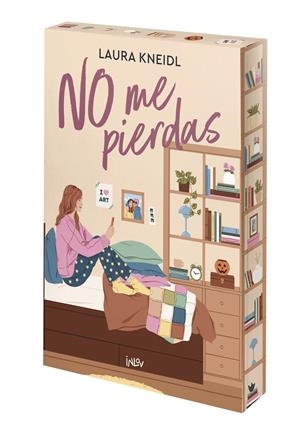 NO ME PIERDAS (SAGE Y LUCA 2) (EDICION CON CANTOS PINTADOS) [RUSTICA] | KNEIDL, LAURA | Akira Comics  - libreria donde comprar comics, juegos y libros online