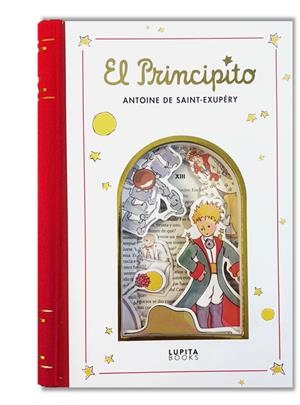 PRINCIPITO, EL [CARTONE] | DE SAINT-EXUPERY, ANTOINE | Akira Comics  - libreria donde comprar comics, juegos y libros online
