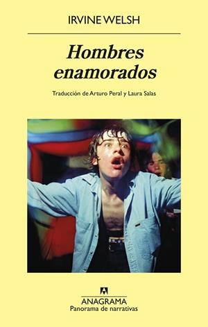 HOMBRES ENAMORADOS [RUSTICA] | WELSH, IRVINE | Akira Comics  - libreria donde comprar comics, juegos y libros online
