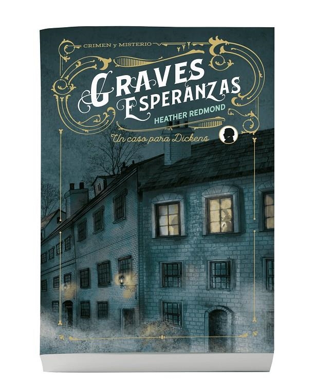 GRAVES ESPERANZAS (UN CASO PARA DICKENS 2) [RUSTICA] | REDMOND, HEATHER | Akira Comics  - libreria donde comprar comics, juegos y libros online
