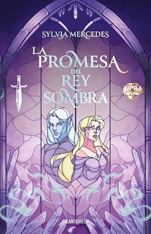 PROMESA DEL REY SOMBRA, LA [RUSTICA] | MERCEDES, SYLVIA | Akira Comics  - libreria donde comprar comics, juegos y libros online