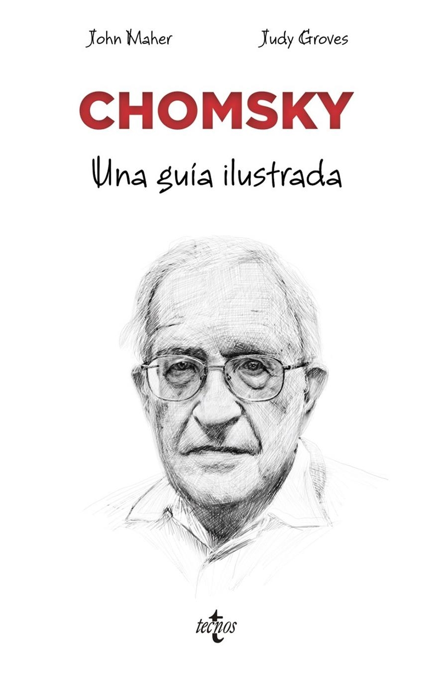 CHOMSKY: UNA GUIA ILUSTRADA [RUSTICA] | MAHER, JOHN | Akira Comics  - libreria donde comprar comics, juegos y libros online