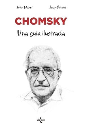 CHOMSKY: UNA GUIA ILUSTRADA [RUSTICA] | MAHER, JOHN | Akira Comics  - libreria donde comprar comics, juegos y libros online