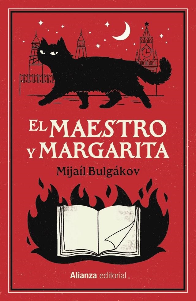 MAESTRO Y MARGARITA, EL [CARTONE] | BULGAKOV, MIJAIL | Akira Comics  - libreria donde comprar comics, juegos y libros online