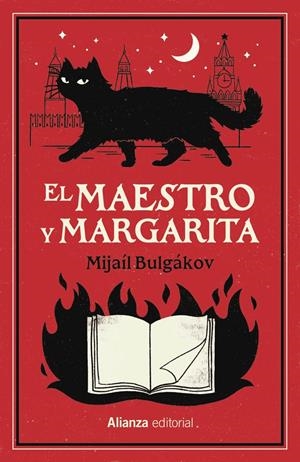 MAESTRO Y MARGARITA, EL [CARTONE] | BULGAKOV, MIJAIL | Akira Comics  - libreria donde comprar comics, juegos y libros online
