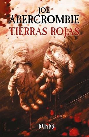 TIERRAS ROJAS (NOVELA DEL MUNDO DE LA PRIMERA LEY) [CARTONE] | ABERCROMBIE, JOE | Akira Comics  - libreria donde comprar comics, juegos y libros online