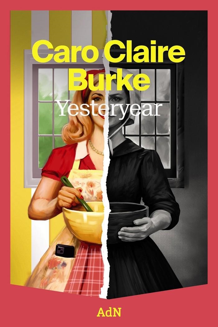 YESTERYEAR [RUSTICA] | BURKE, CARO CLAIRE | Akira Comics  - libreria donde comprar comics, juegos y libros online