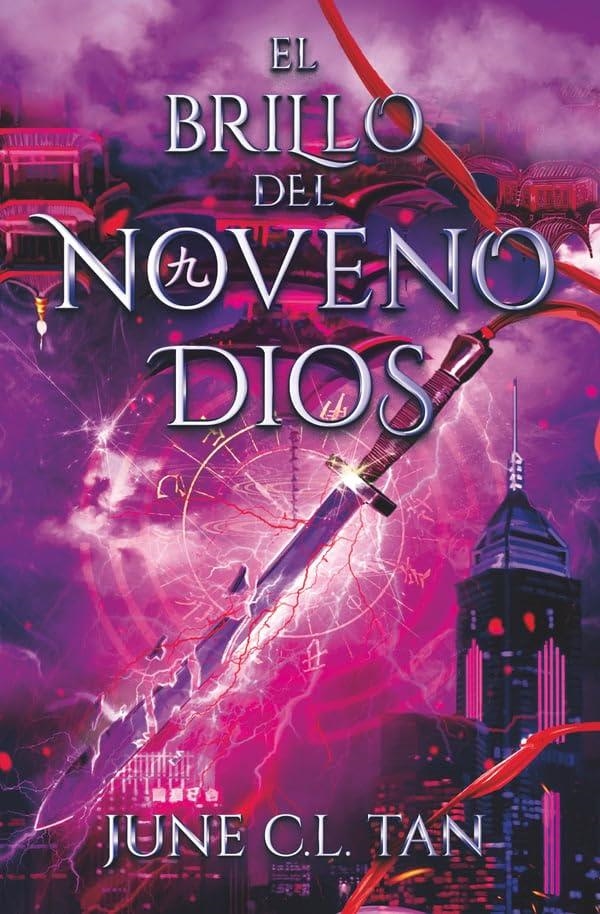BRILLO DEL NOVENO DIOS, EL (DARKER BY FOUR 2) (EDICION CON CANTOS PINTADOS) [RUSTICA] | TAN, JUNE C.L. | Akira Comics  - libreria donde comprar comics, juegos y libros online
