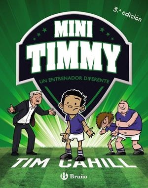 MINI TIMMY Nº10: UN ENTRENADOR DIFERENTE [CARTONE] | CAHILL, TIM | Akira Comics  - libreria donde comprar comics, juegos y libros online
