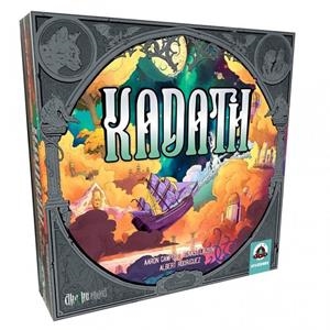 KADATH [JUEGO] | Akira Comics  - libreria donde comprar comics, juegos y libros online