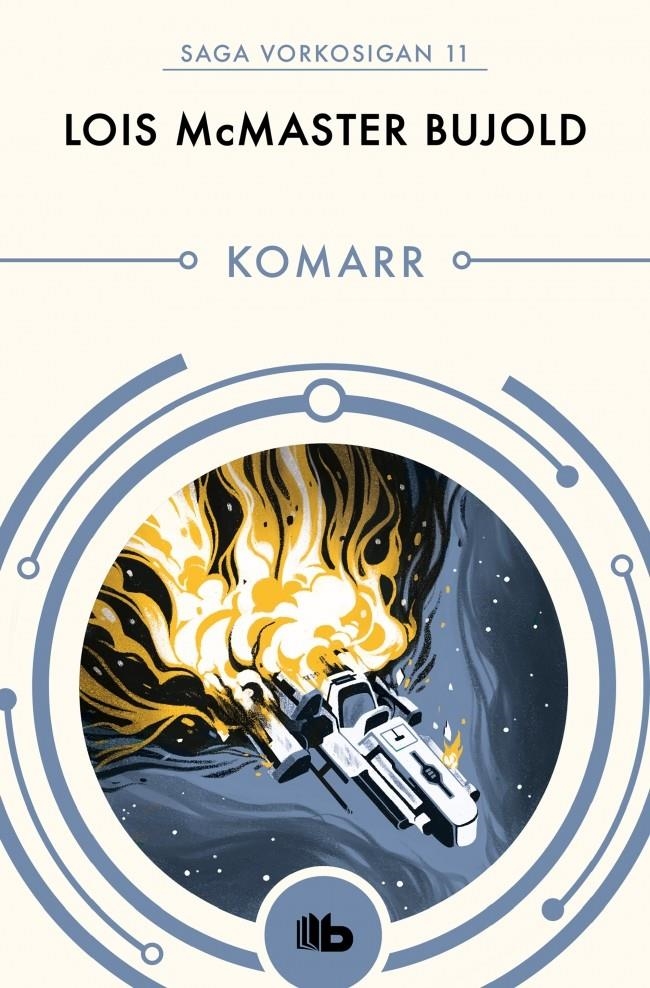 KOMARR (LAS AVENTURAS DE MILES VORKOSIGAN 11) [BOLSILLO] | BUJOLD, LOIS MCMASTER | Akira Comics  - libreria donde comprar comics, juegos y libros online