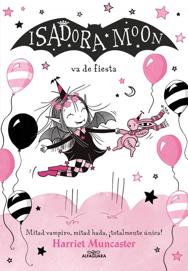 ISADORA MOON Nº15: ISADORA MOON VA DE FIESTA [RUSTICA] | MUNCASTER, HARRIET | Akira Comics  - libreria donde comprar comics, juegos y libros online