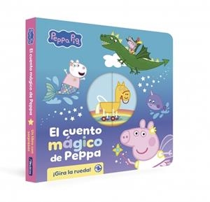 PEPPA PIG: EL CUENTO MAGICO DE PEPPA [CARTONE] | Akira Comics  - libreria donde comprar comics, juegos y libros online