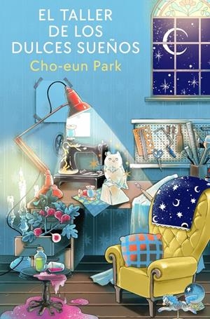 TALLER DE LOS DULCES SUEÑOS, EL [RUSTICA] | PARK, CHO-EUN | Akira Comics  - libreria donde comprar comics, juegos y libros online