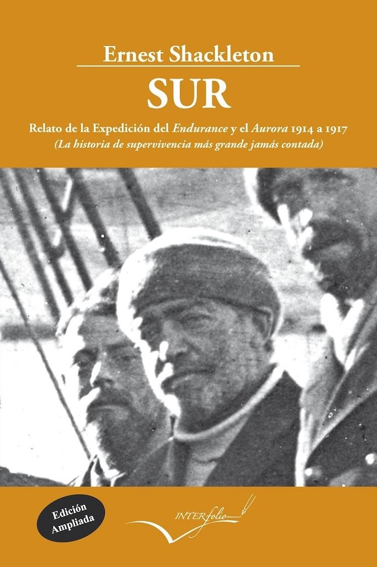 SUR [RUSTICA] | SHACKLETON, ERNEST HENRY | Akira Comics  - libreria donde comprar comics, juegos y libros online