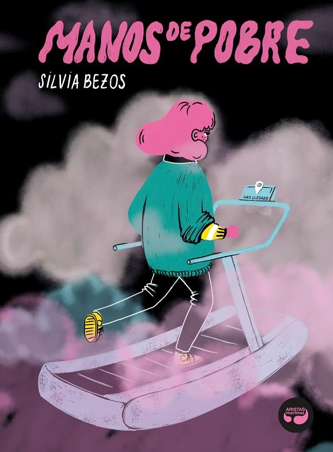MANOS DE POBRE [CARTONE] | BEZOS, SILVIA | Akira Comics  - libreria donde comprar comics, juegos y libros online