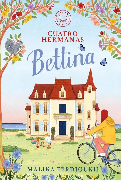 CUATRO HERMANAS: BETTINA [CARTONE] | FERDJOUKH, MALIKA | Akira Comics  - libreria donde comprar comics, juegos y libros online