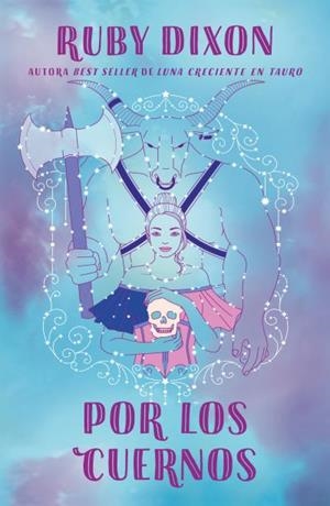 POR LOS CUERNOS [RUSTICA] | DIXON, RUBY | Akira Comics  - libreria donde comprar comics, juegos y libros online
