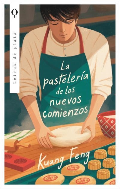 PASTELERIA DE LOS NUEVOS COMIENZOS, LA [RUSTICA] | KUANG, FENG | Akira Comics  - libreria donde comprar comics, juegos y libros online