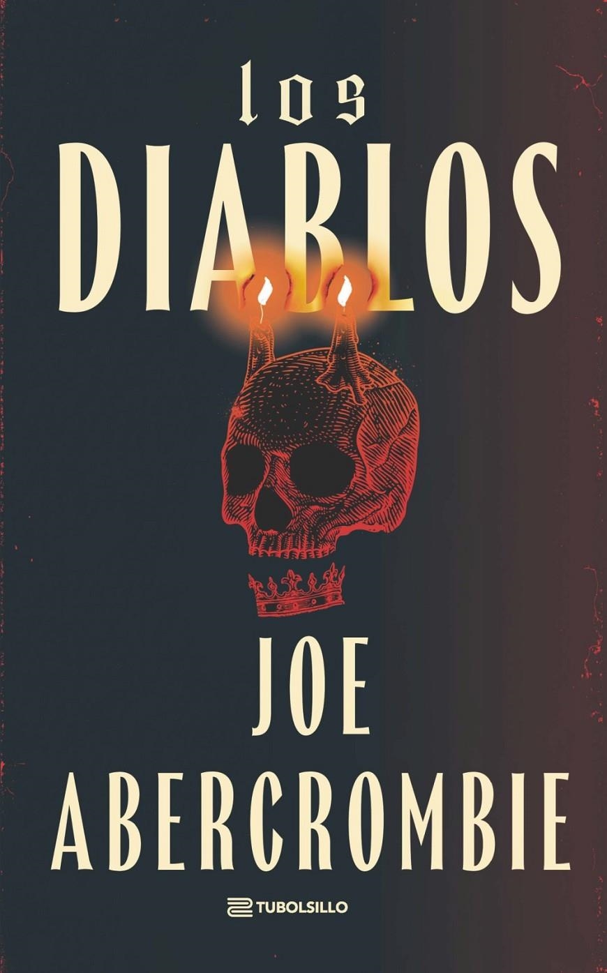 DIABLOS, LOS [BOLSILLO] | ABERCROMBIE, JOE | Akira Comics  - libreria donde comprar comics, juegos y libros online
