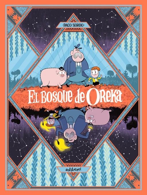 BOSQUE DE OREKA, EL VOL.1: UNA LARGA NOCHE [RUSTICA] | Akira Comics  - libreria donde comprar comics, juegos y libros online