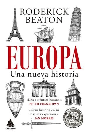 EUROPA: UNA NUEVA HISTORIA [CARTONE] | BEATON, RODERICK | Akira Comics  - libreria donde comprar comics, juegos y libros online