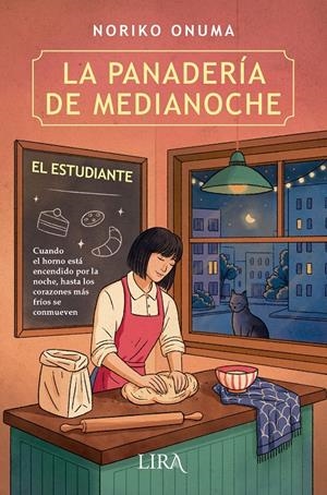 PANADERIA DE MEDIANOCHE, LA 3: EL ESTUDIANTE [RUSTICA] | ONUMA, NORIKO | Akira Comics  - libreria donde comprar comics, juegos y libros online
