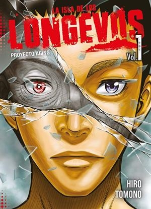ISLA DE LOS LONGEVOS, LA Nº01 [RUSTICA] | TOMONO, HIRO | Akira Comics  - libreria donde comprar comics, juegos y libros online